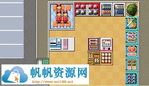 [模拟养成] 便利商店4超市霸主